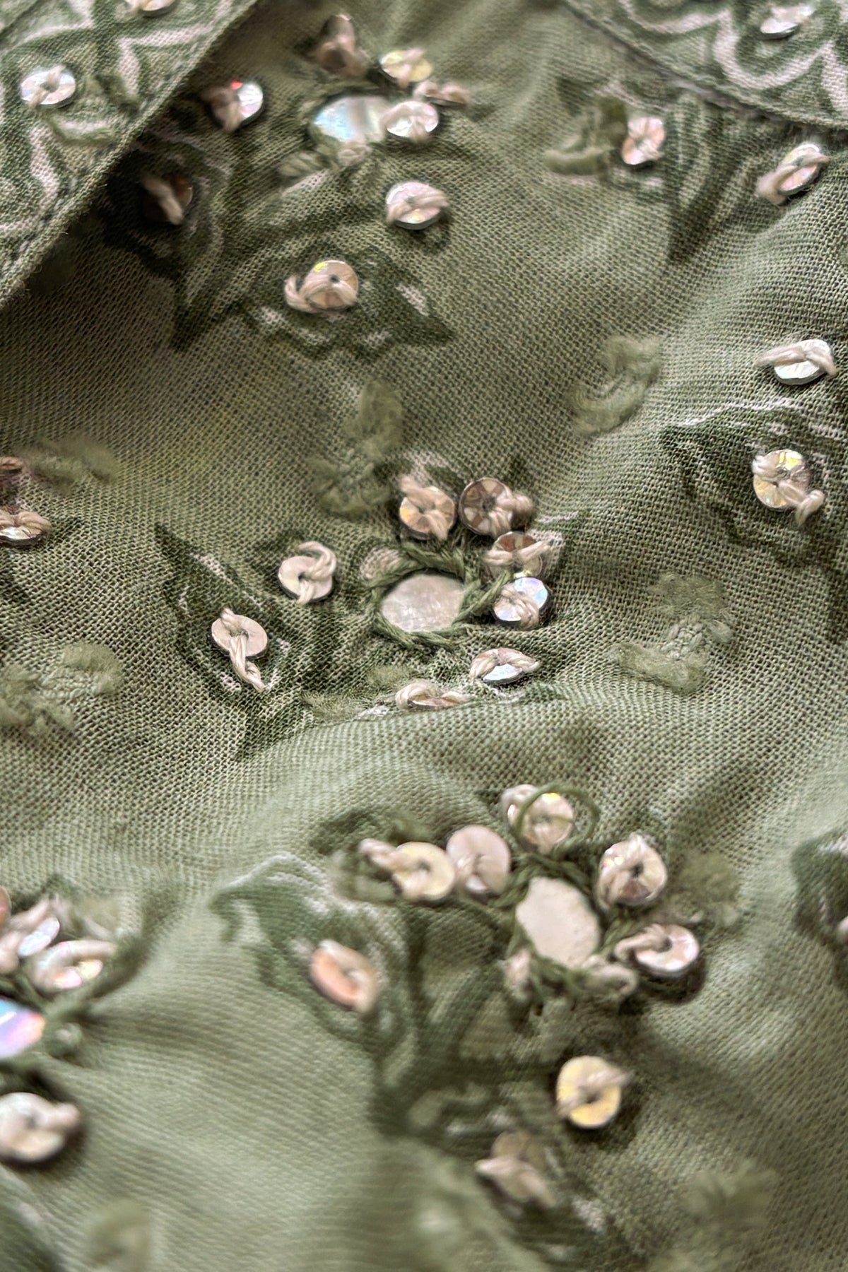 Gauhar Mahtab Sanganeri Kurta