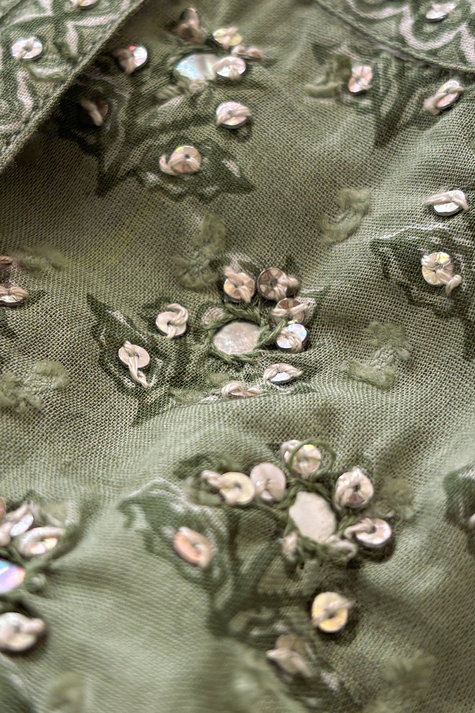 Gauhar Mahtab Sanganeri Kurta