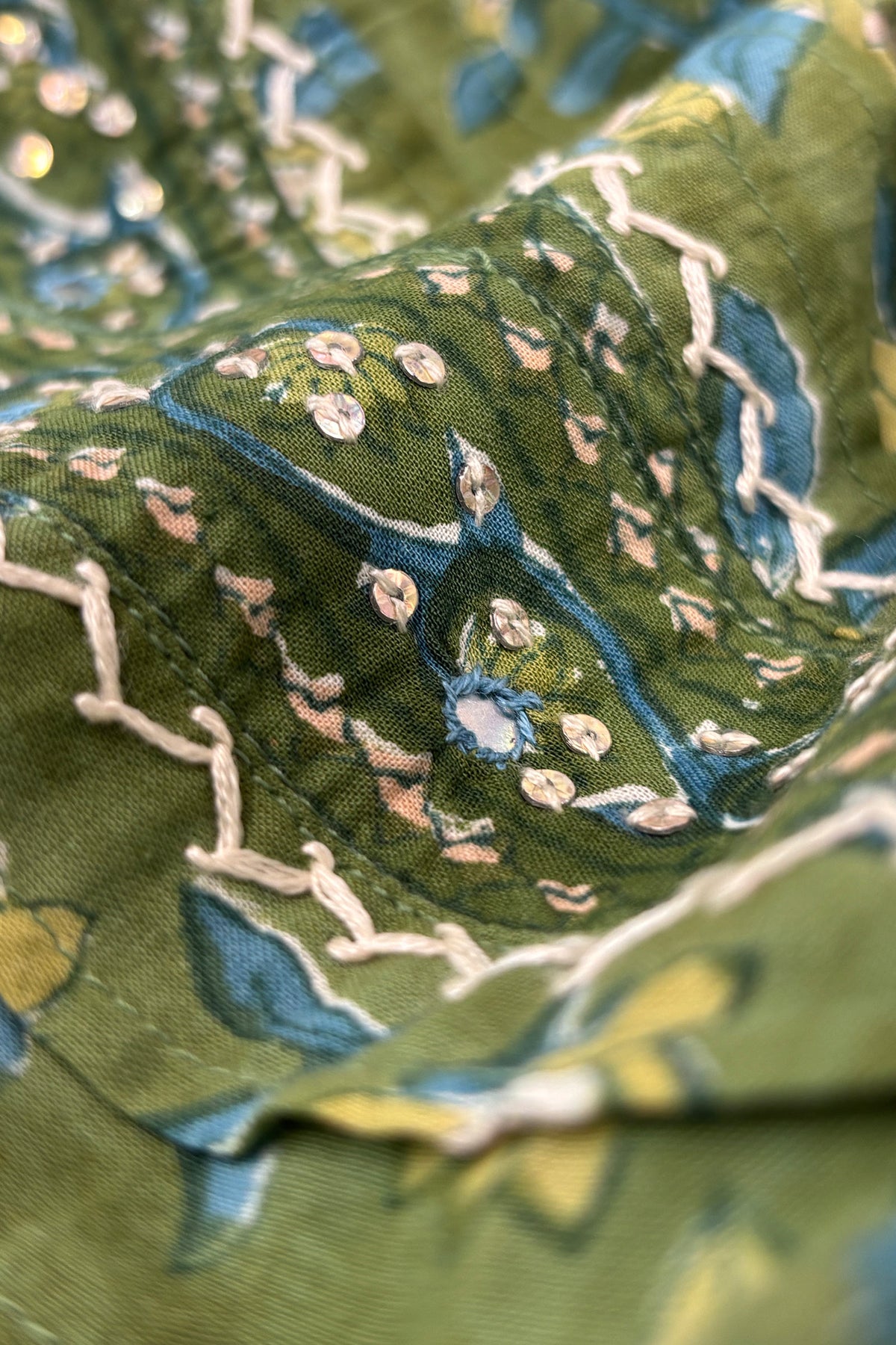 Gulbarg Aleena Sanganeri Kurta