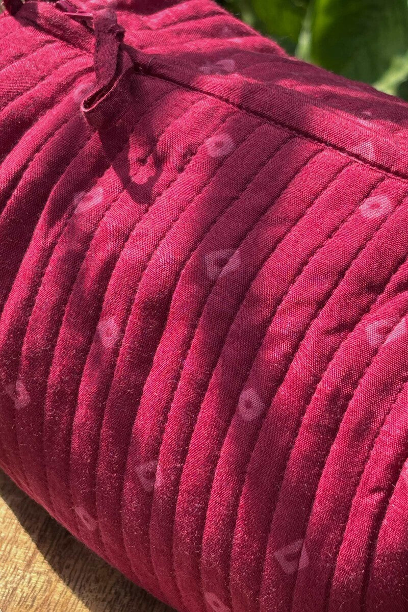 Roza Yasmin Toiletry Pouch