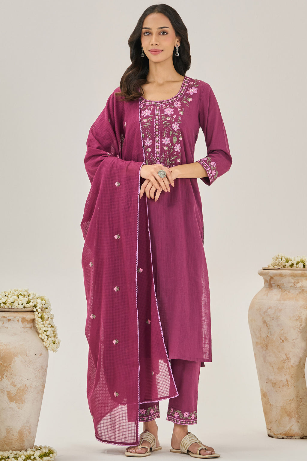 Mehraab Faiza Dupatta