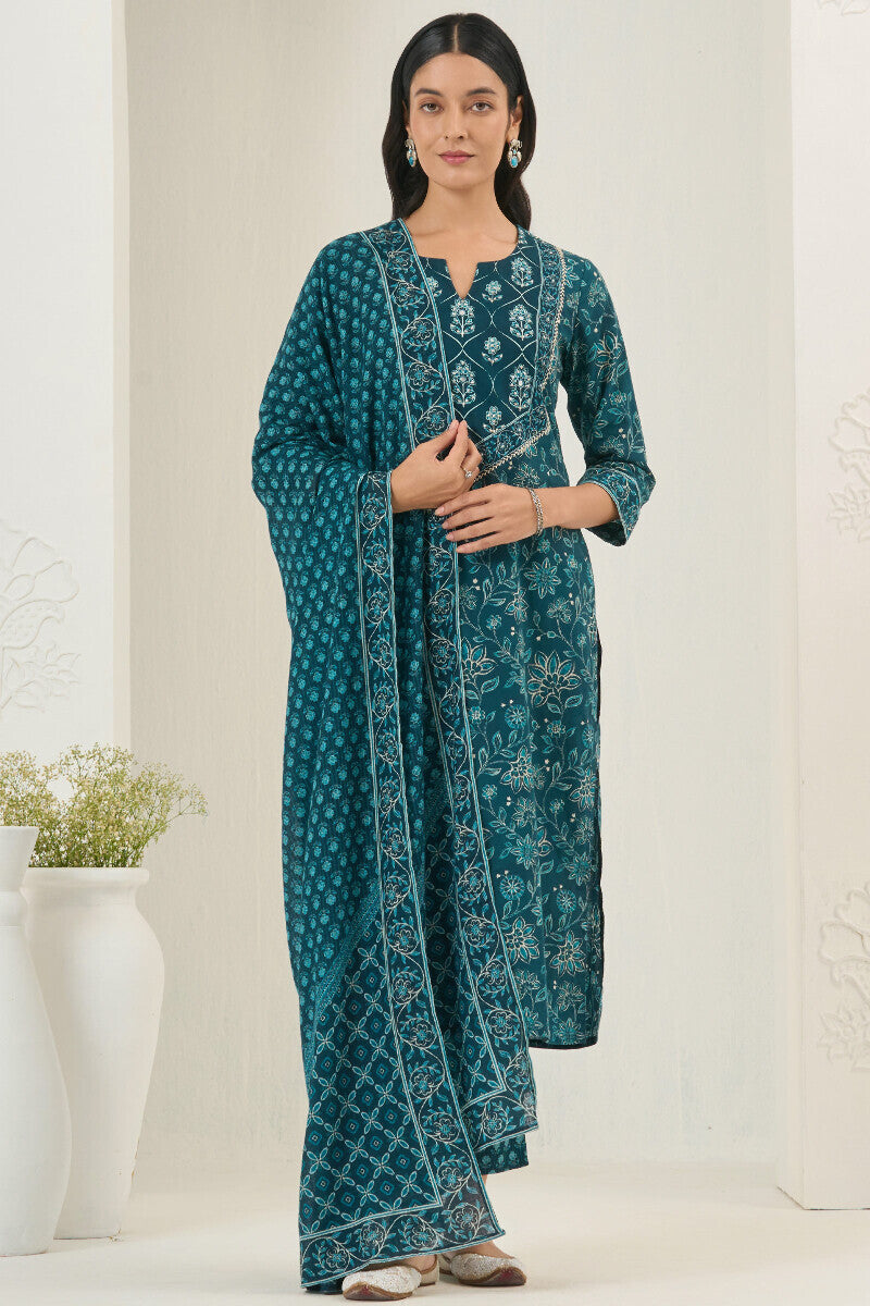 Laylah Aafiya Narrow Pants