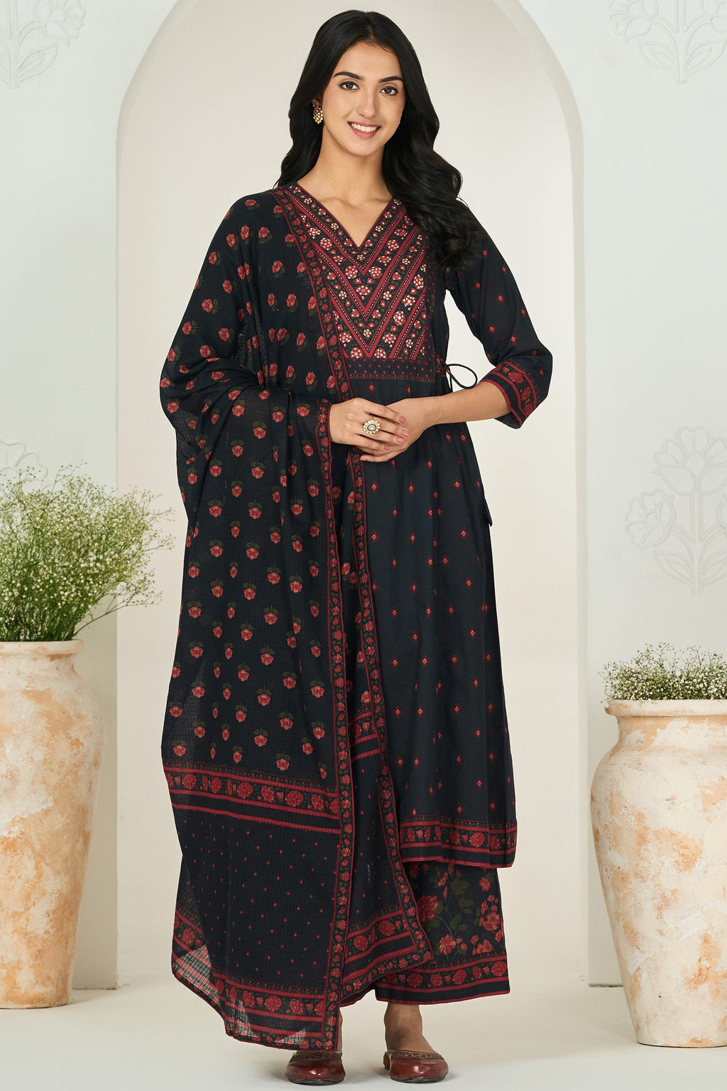 Surplus: Laylah Samara Dupatta