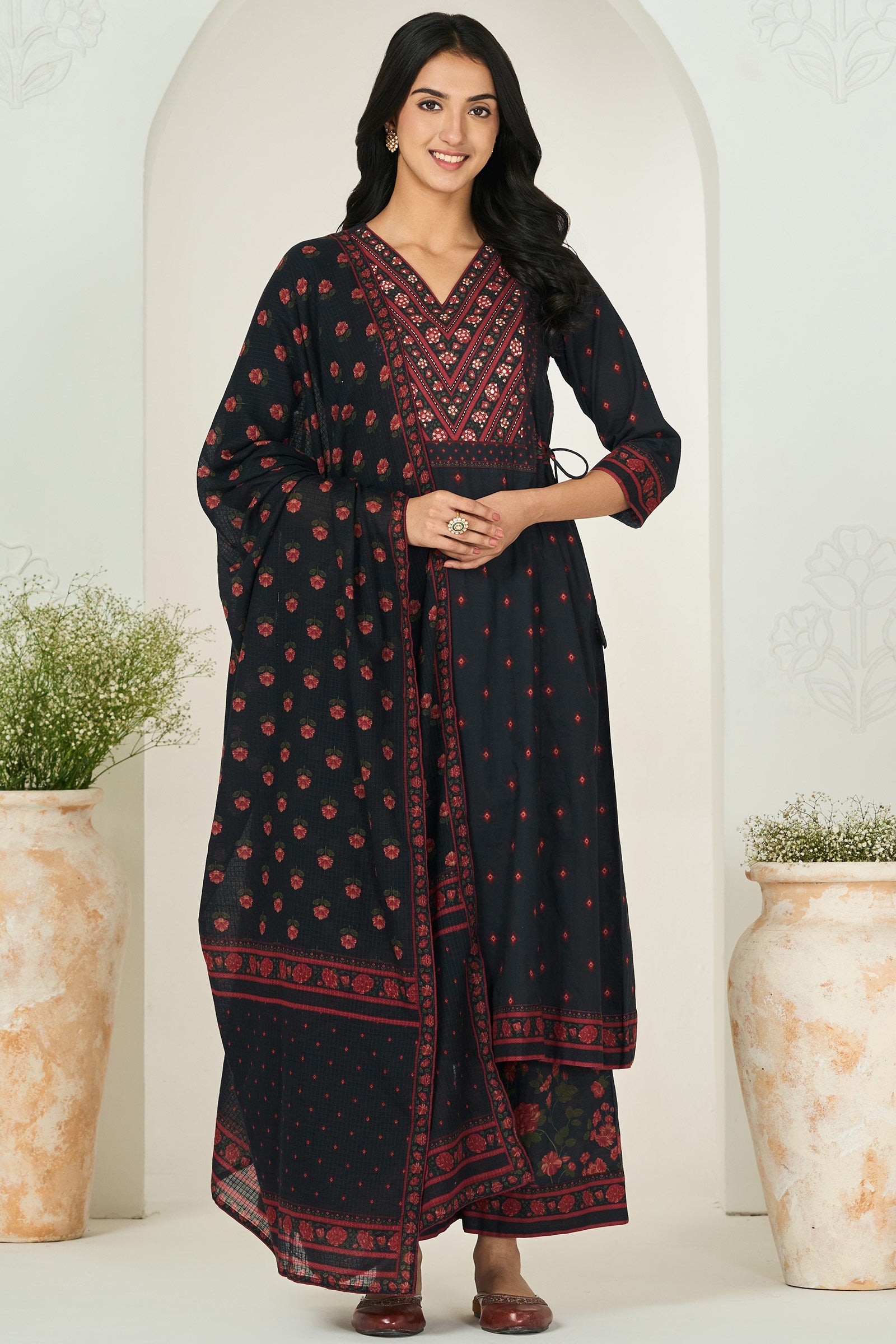 Surplus: Laylah Samara Dupatta