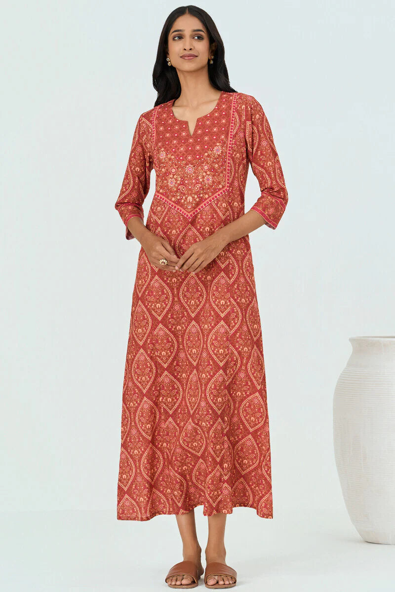 Surplus: Laylah Sunira Kaftan