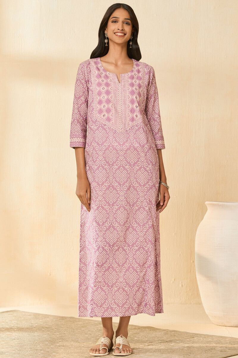 Rangrez Layla Kaftan