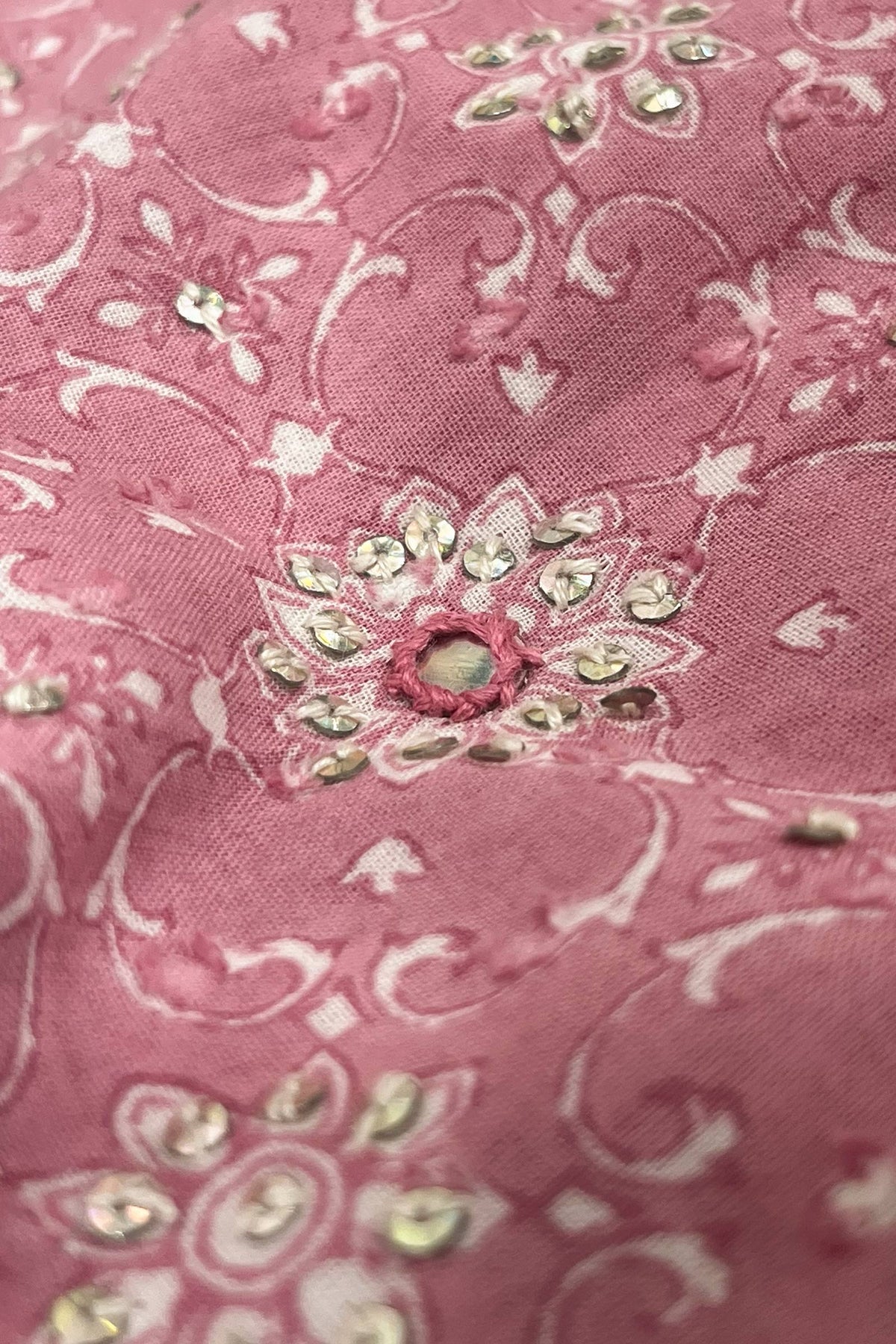 Gulbarg Safeena Sanganeri Kurta