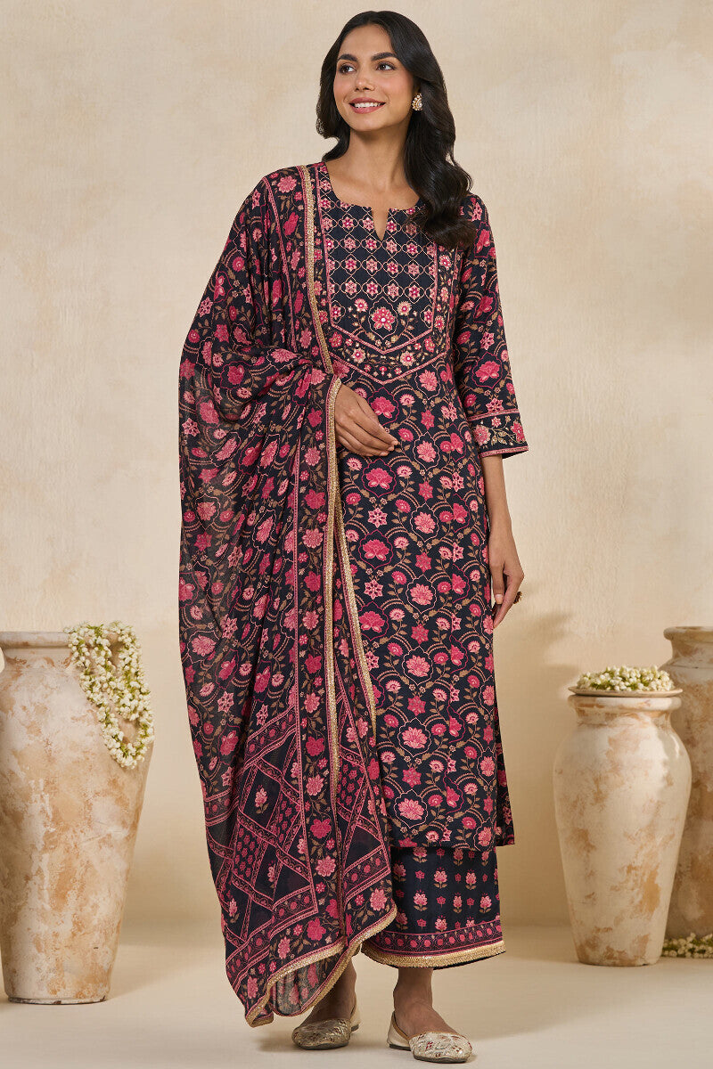 Mehrunissa Amina Kurta