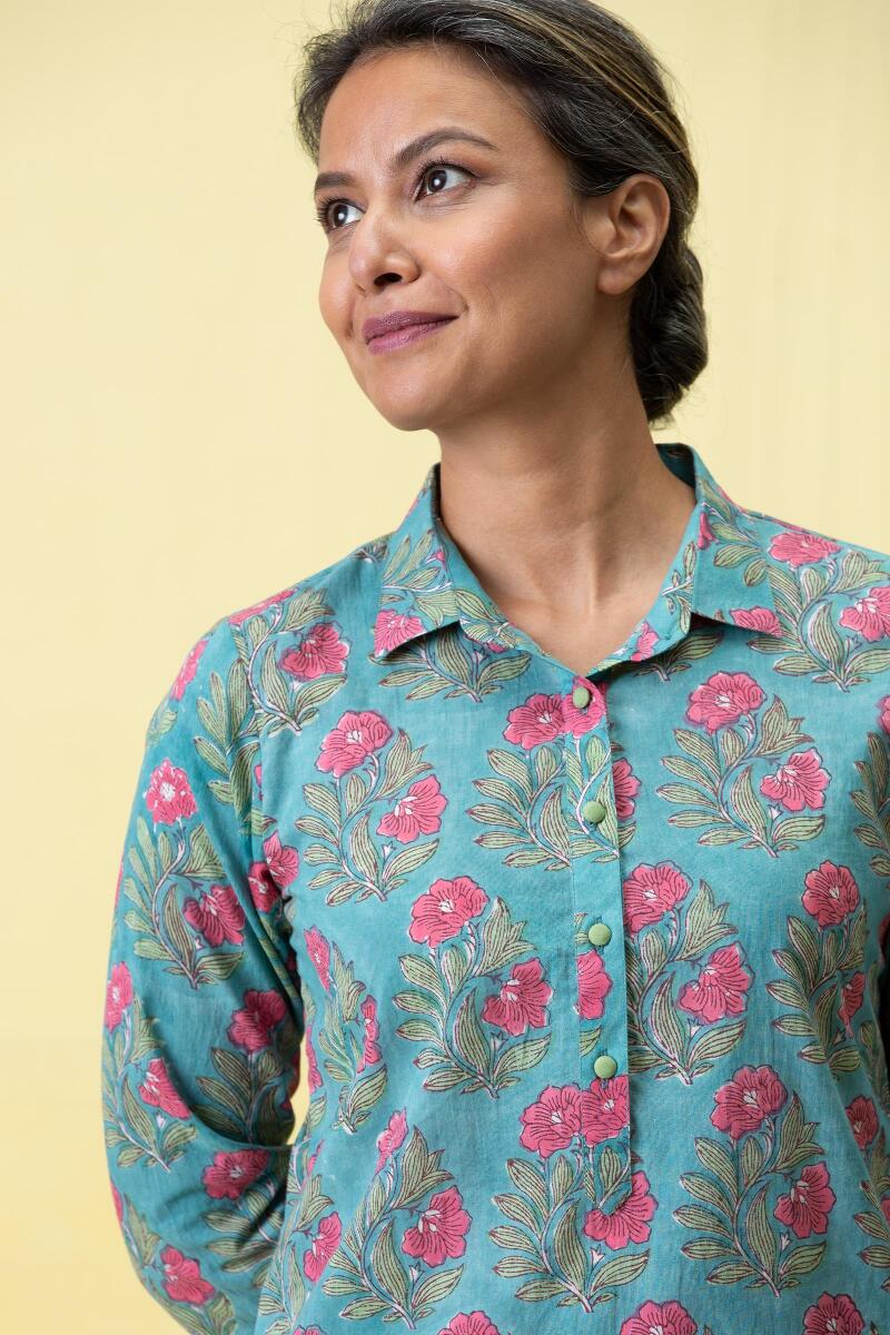 Gulbarg Seher Pyjama Set