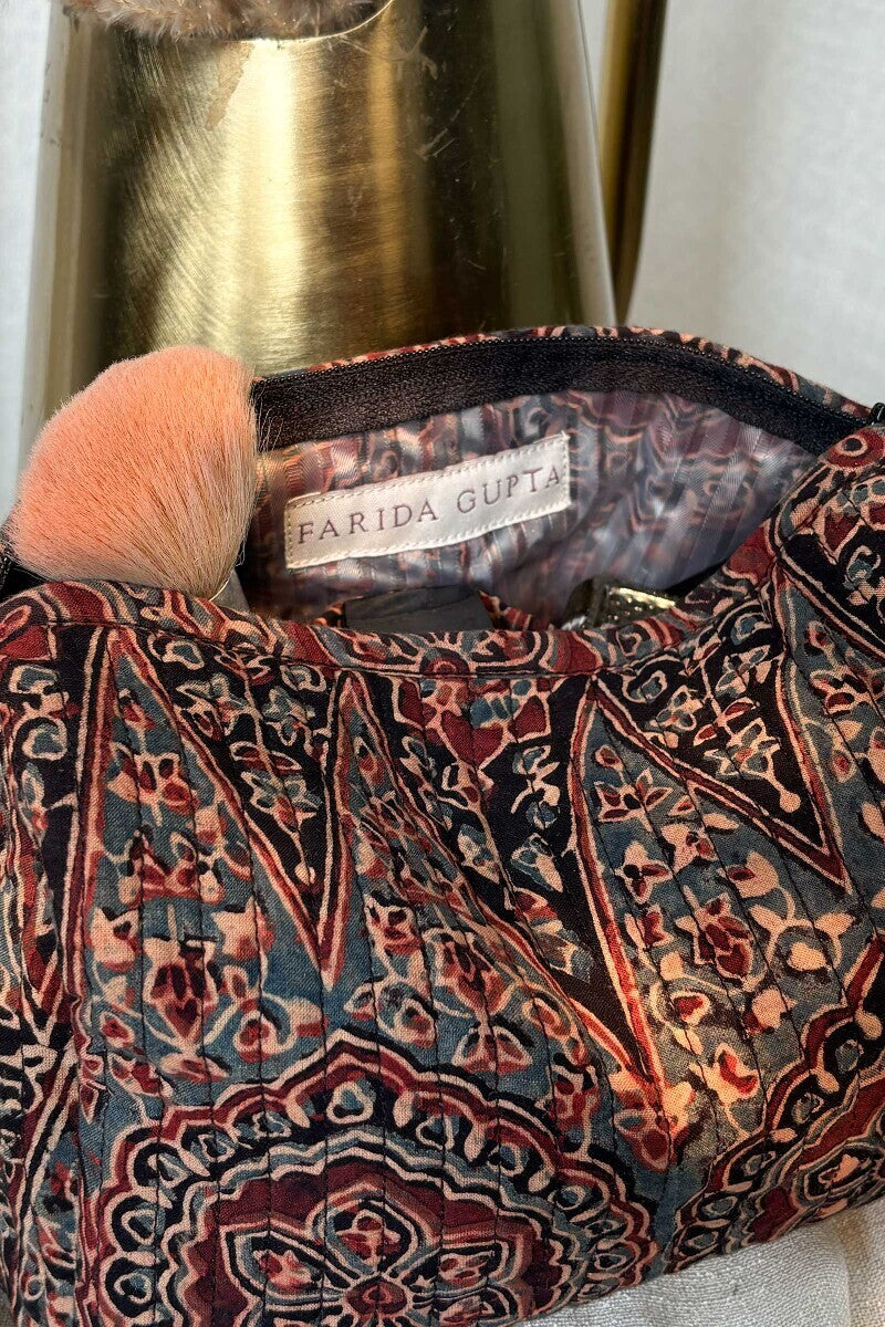 Roza Riya Vanity Pouch