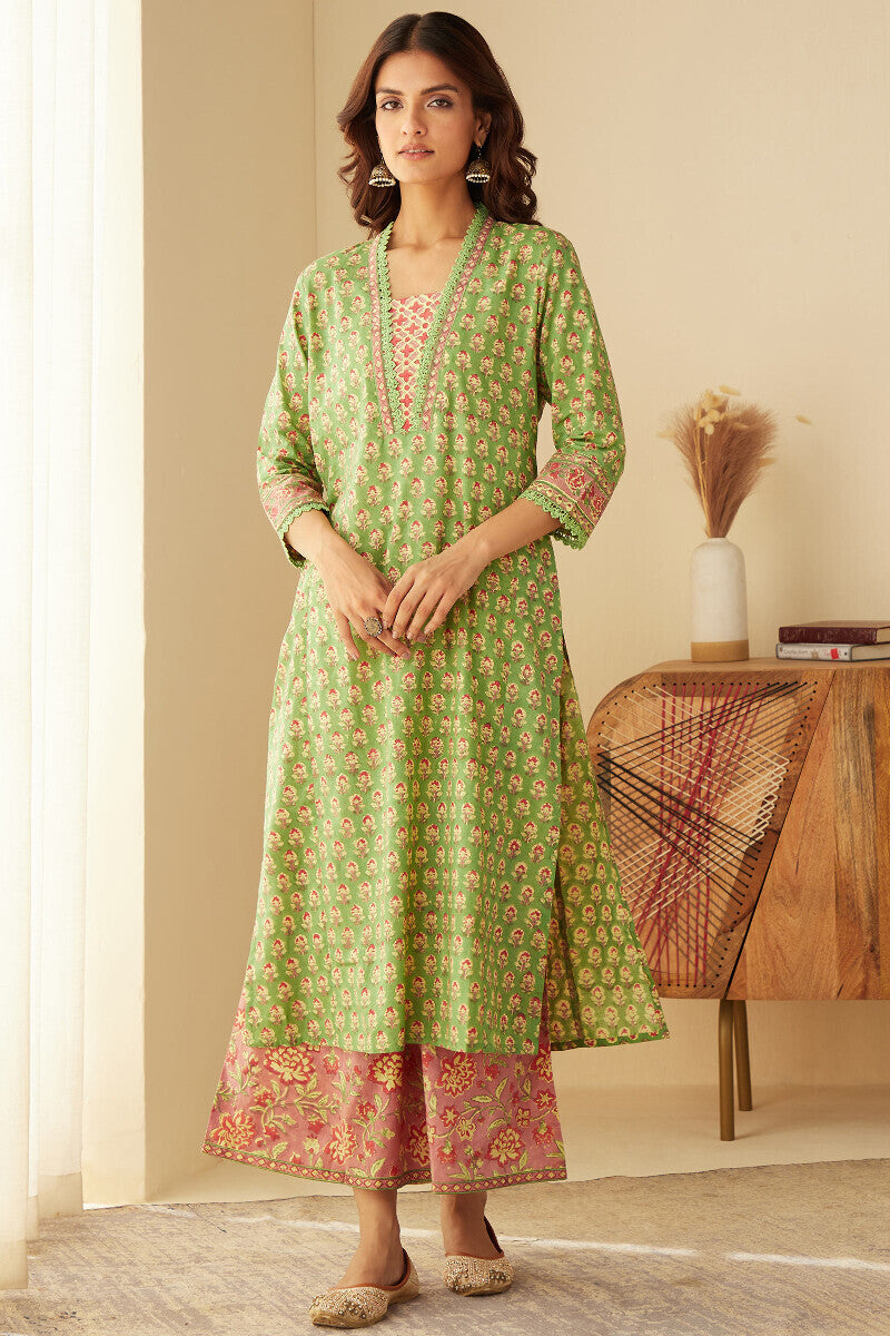 Gulshan Bagh Fizah Kurta