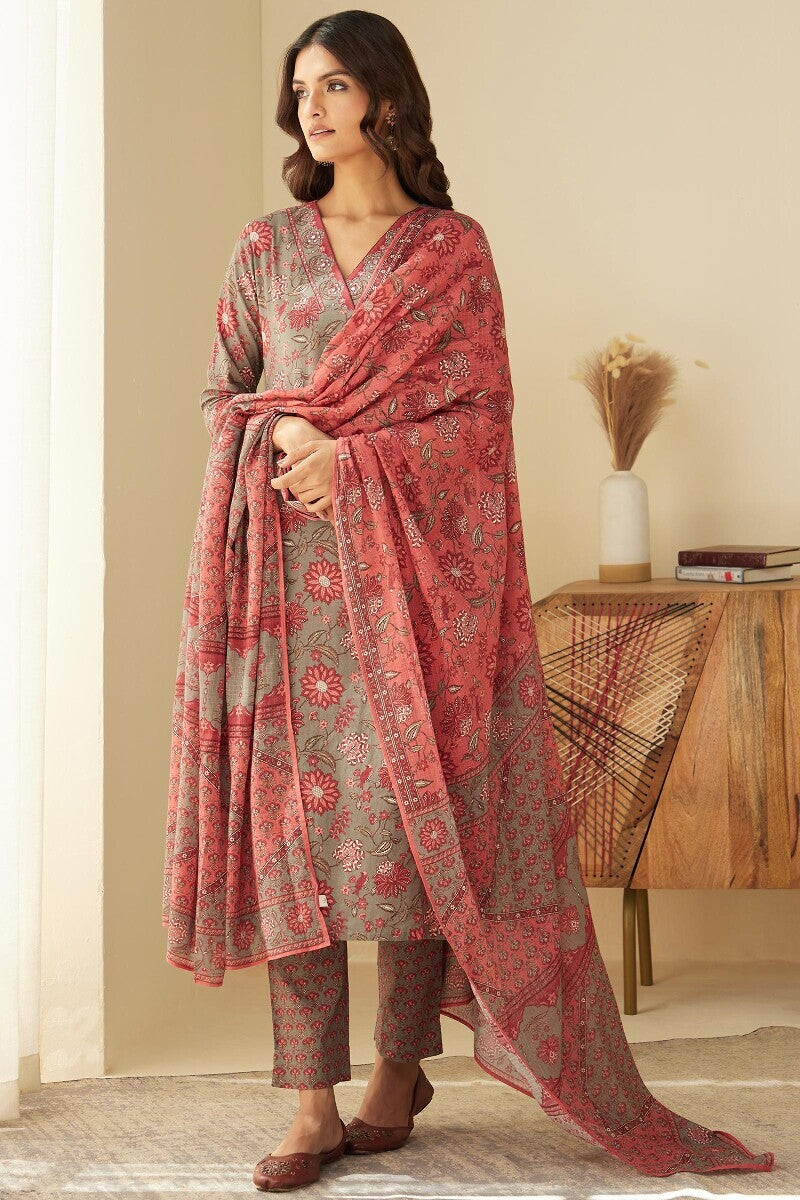 Mahnoor Laila Narrow Pants