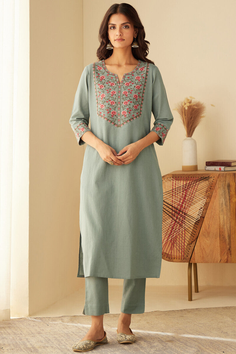 Roza Kainat Kurta