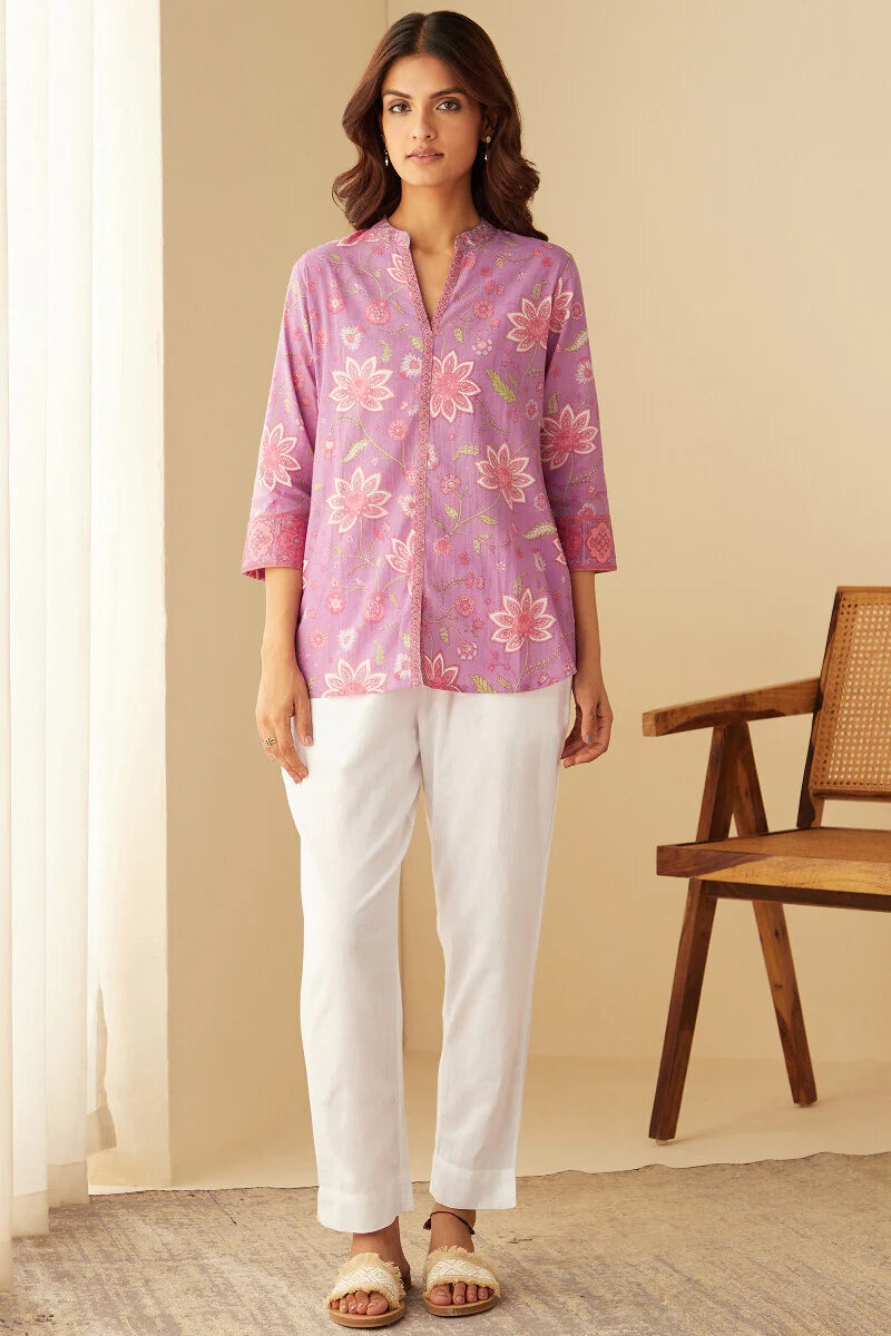 Rosheen Samaira Sanganeri Top