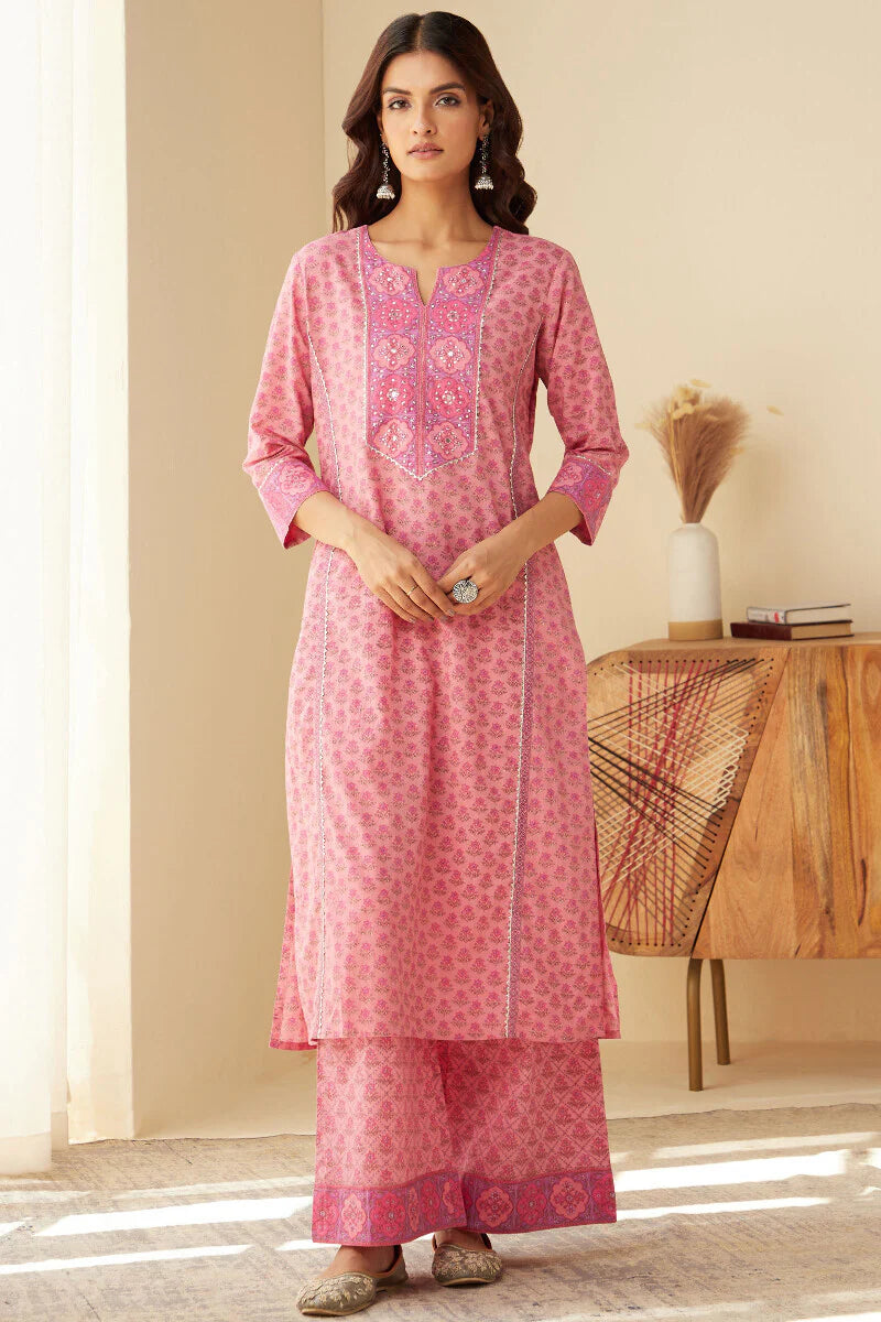 Rosheen Sameera Sanganeri Kurta