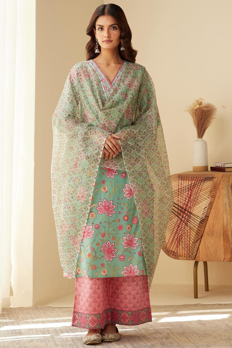 Rosheen Mahira Sanganeri Dupatta