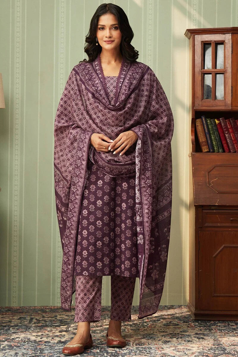 Mahnoor Siya Narrow Pants