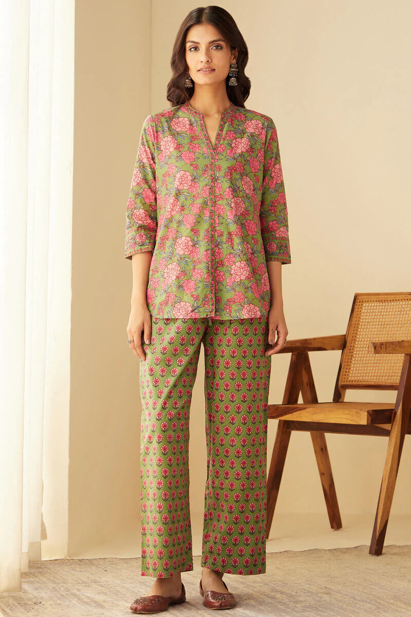 Rosheen Zafina Loungewear Set