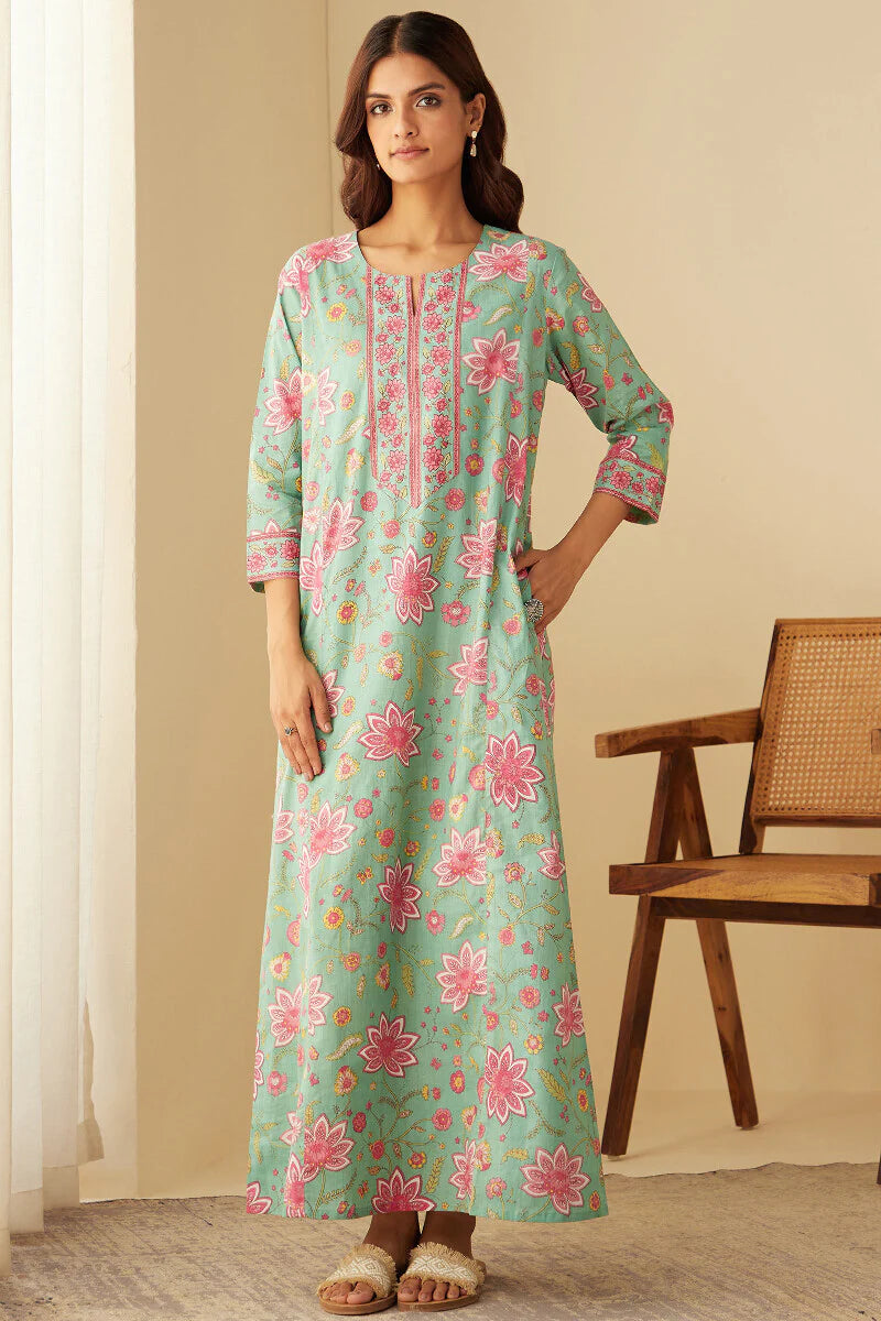 Rosheen Ruhi Kaftan