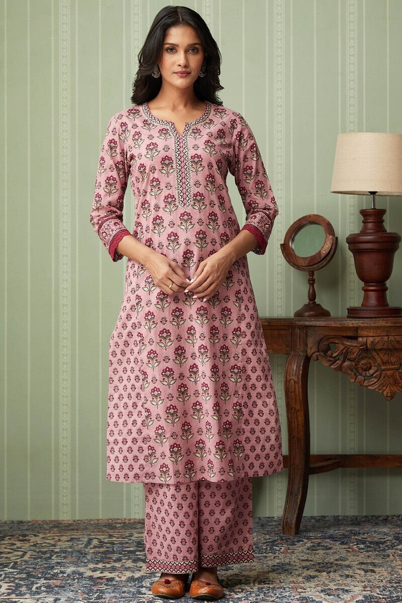 Rosheen Nahida Sanganeri Kurta