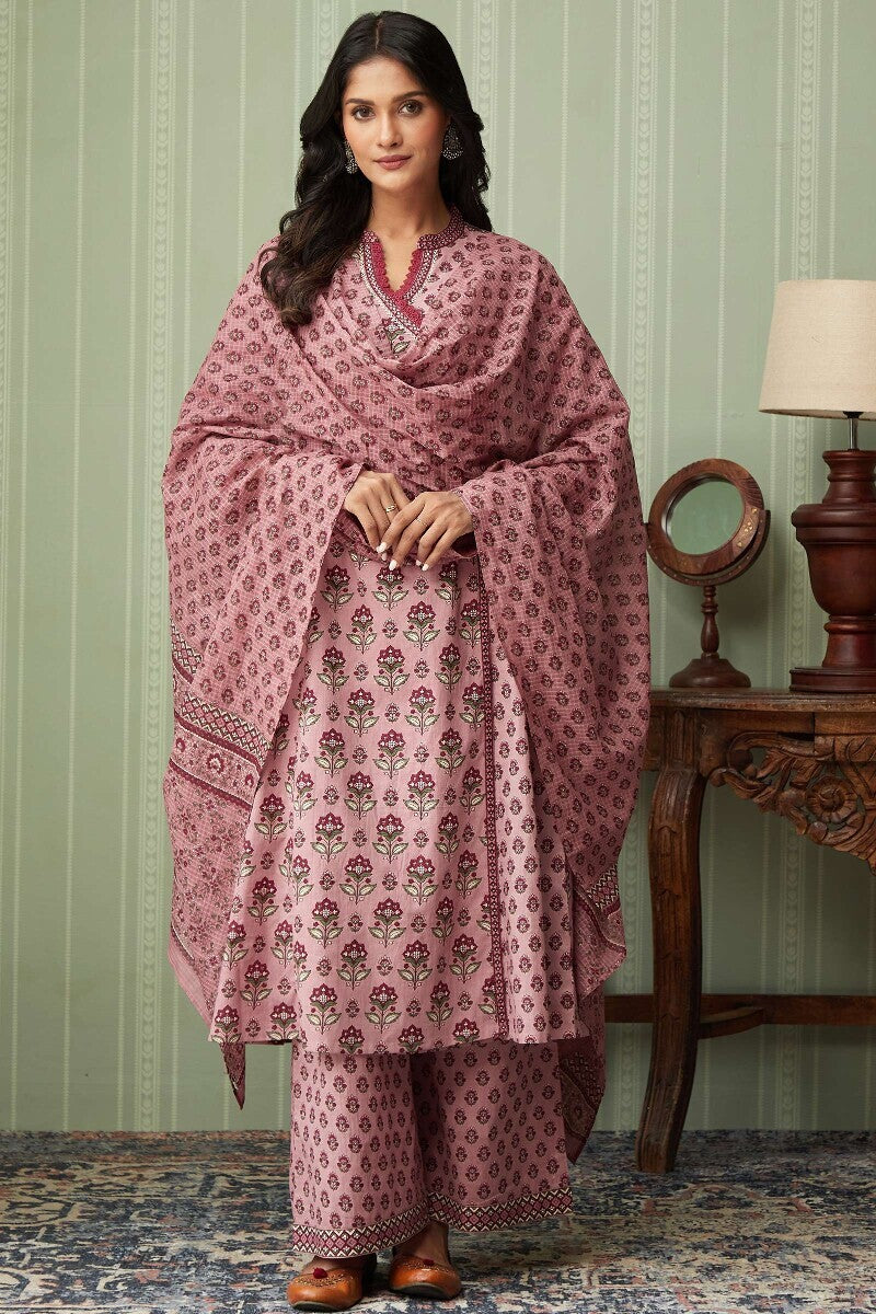 Rosheen Nahida Sanganeri Kota Dupatta