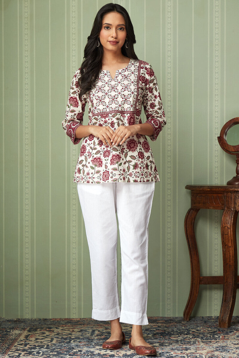 Rosheen Zoya Sanganeri Top