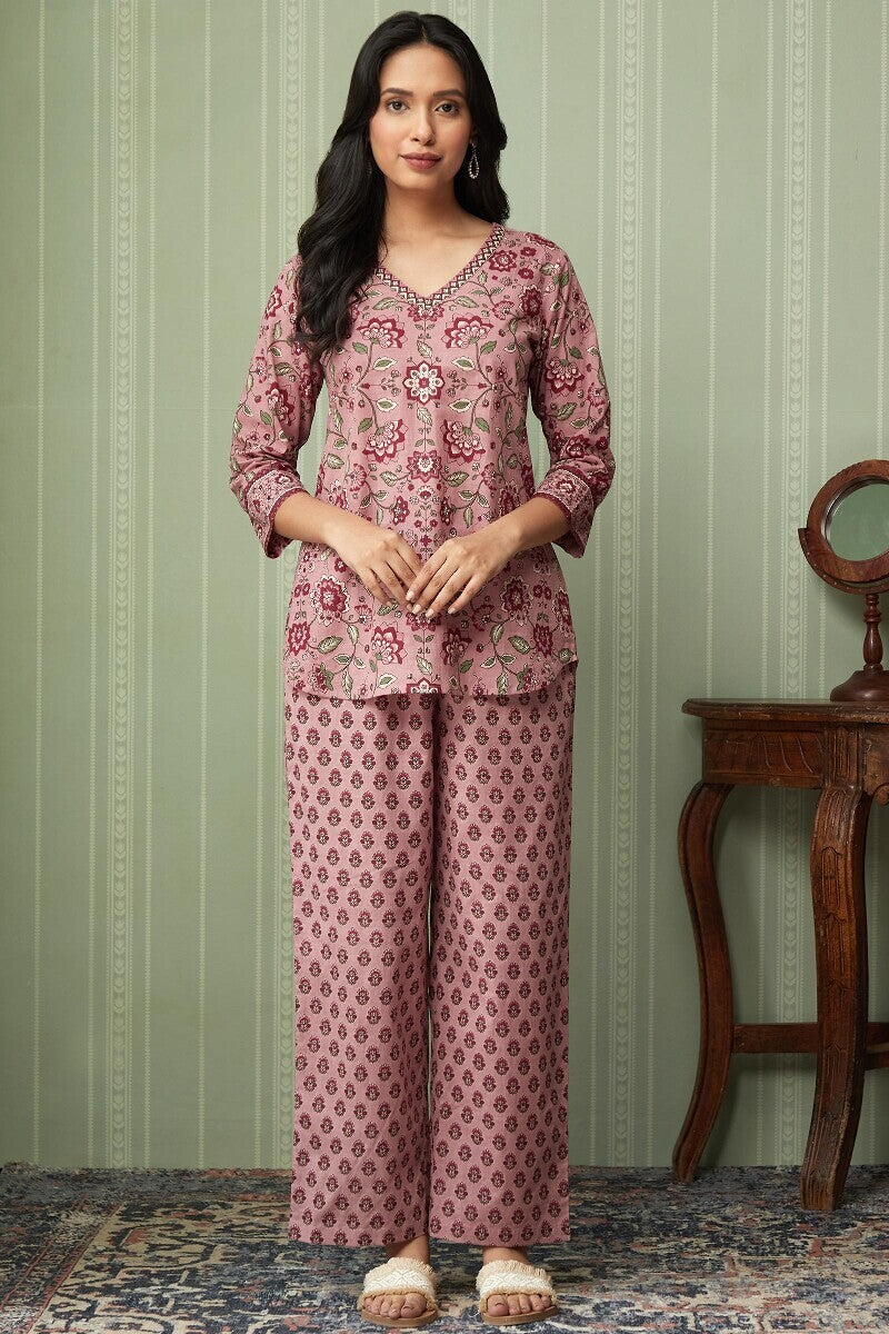 Rosheen Jia Loungewear Set
