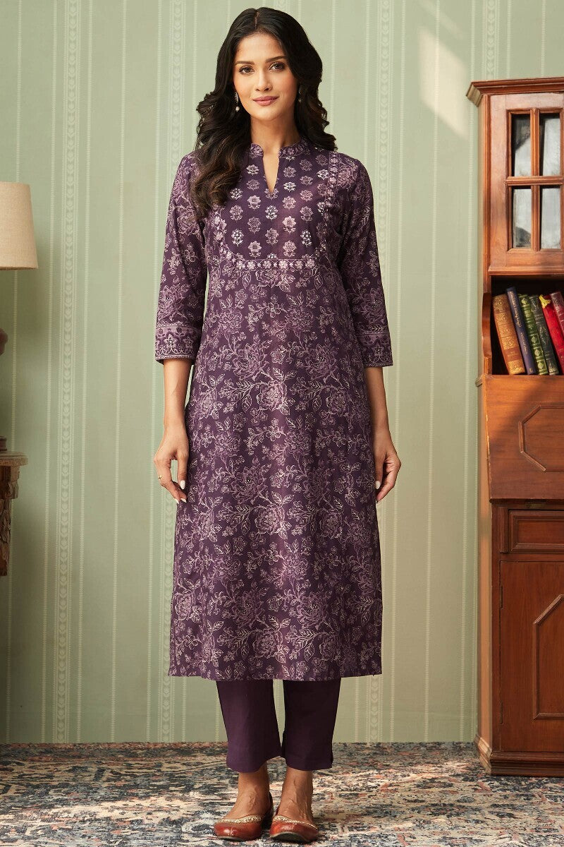 Mahnoor Maira Kurta