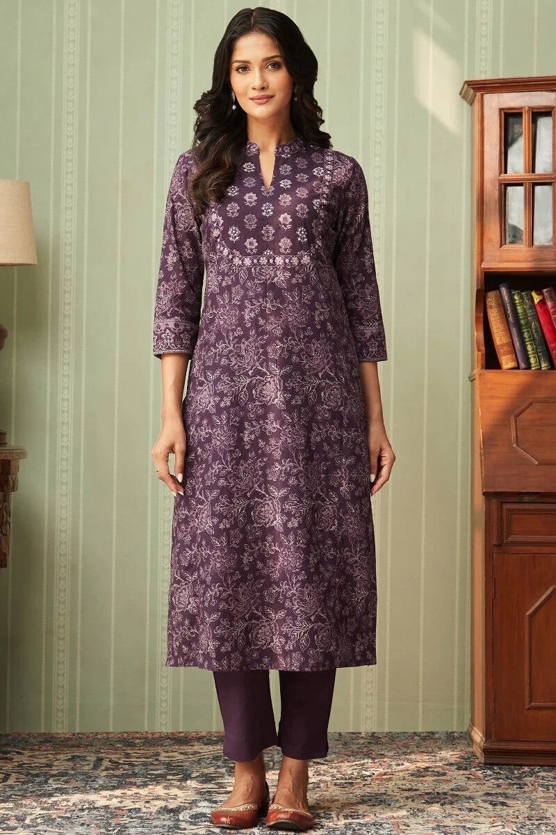 Mahnoor Maira Kurta