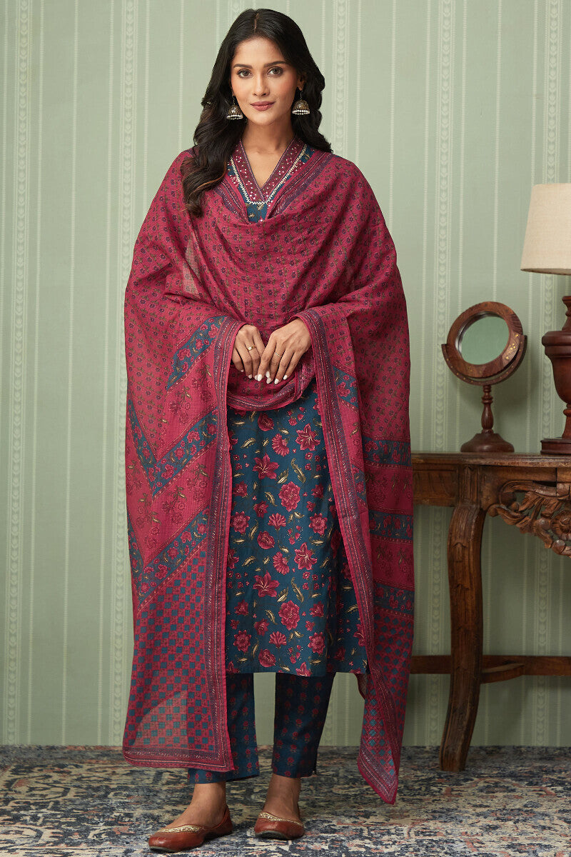 Mahnoor Saira Narrow Pants