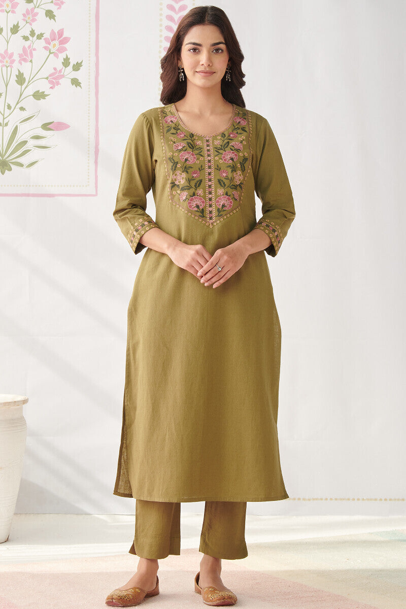 Roza Nafisa Kurta