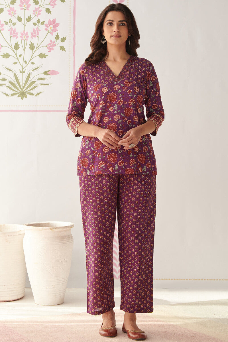 Gauhar Rehmat Loungewear Set