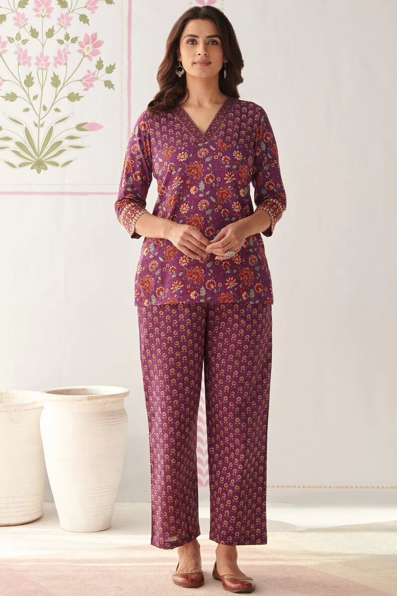 Gauhar Rehmat Loungewear Set