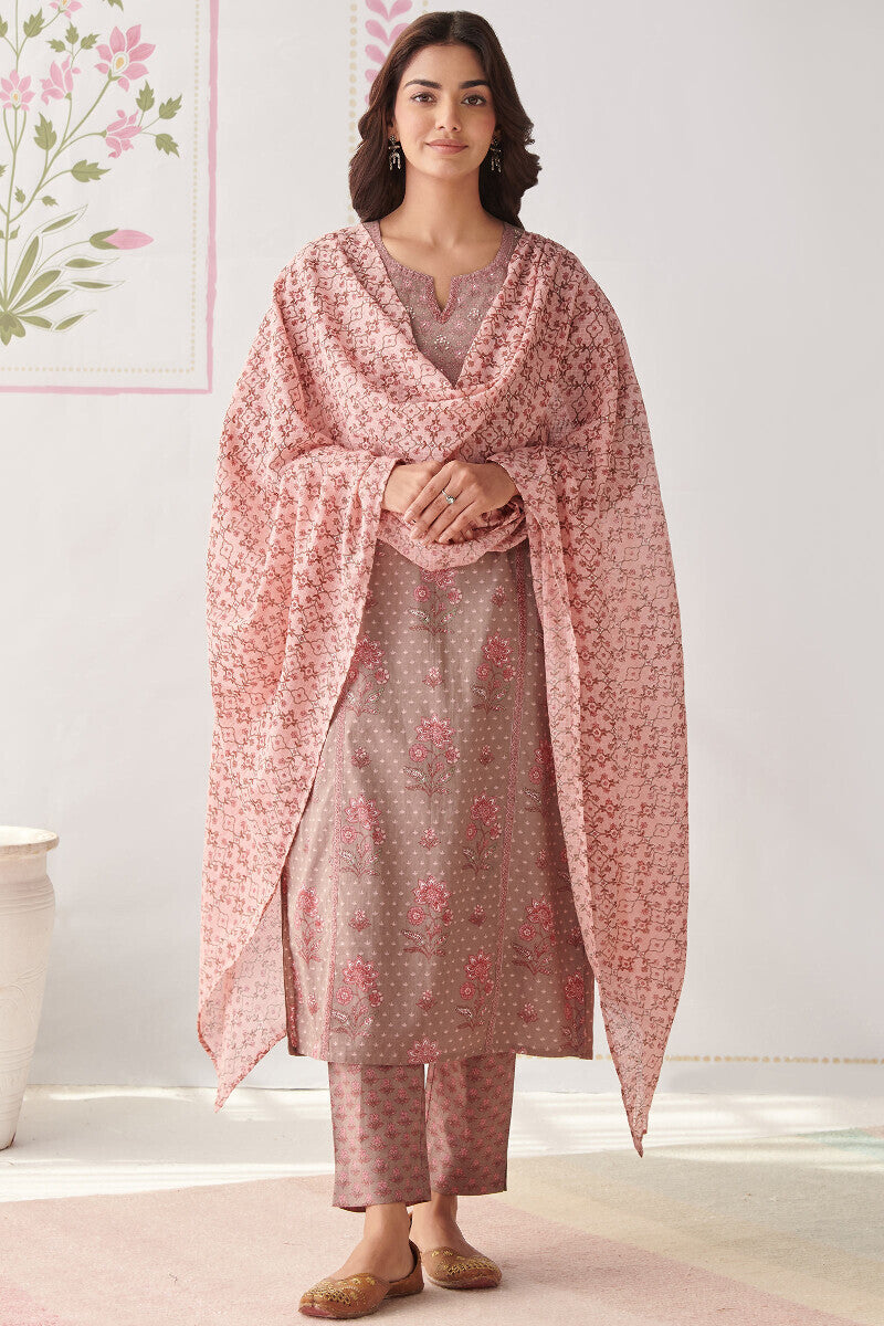 Rosheen Laila Sanganeri Dupatta