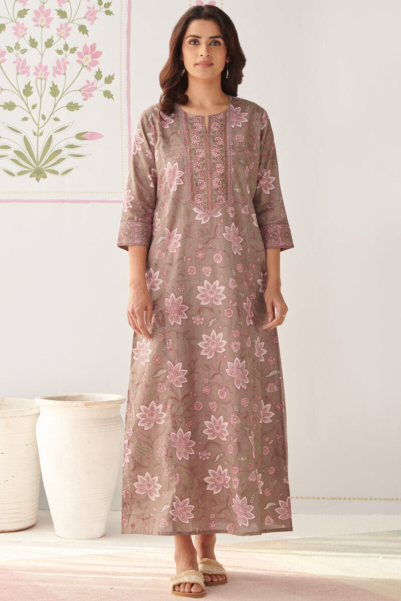 Rosheen Sakina Kaftan
