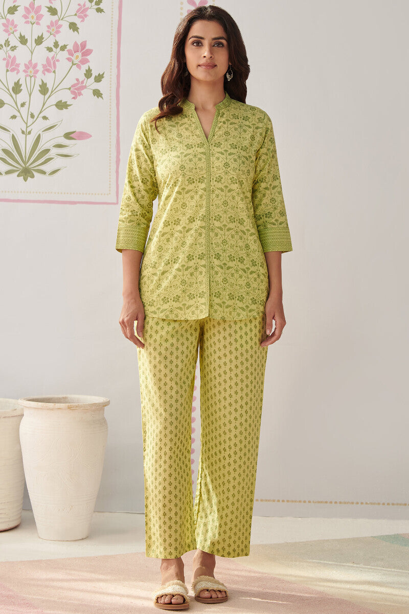 Gauhar Rumana Loungewear Set
