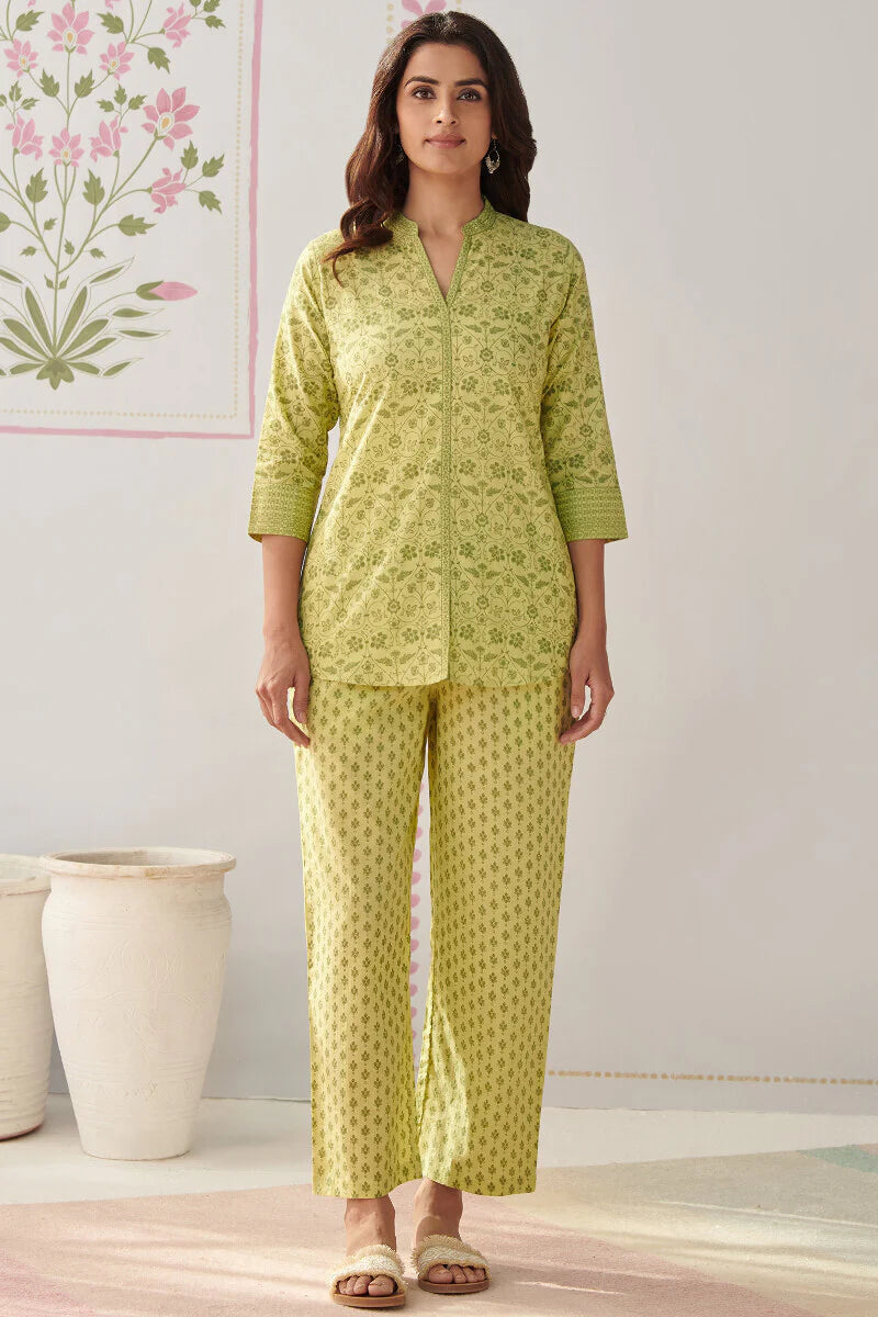 Gauhar Rumana Loungewear Set