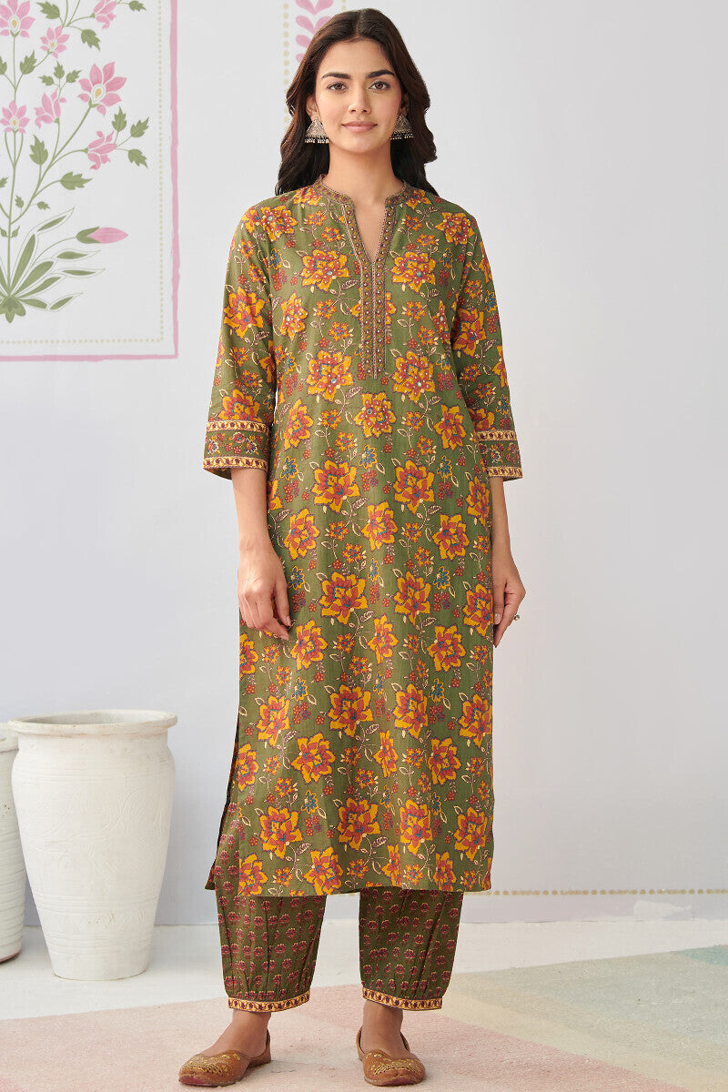 Gulzar Suhana Sanganeri Kurta