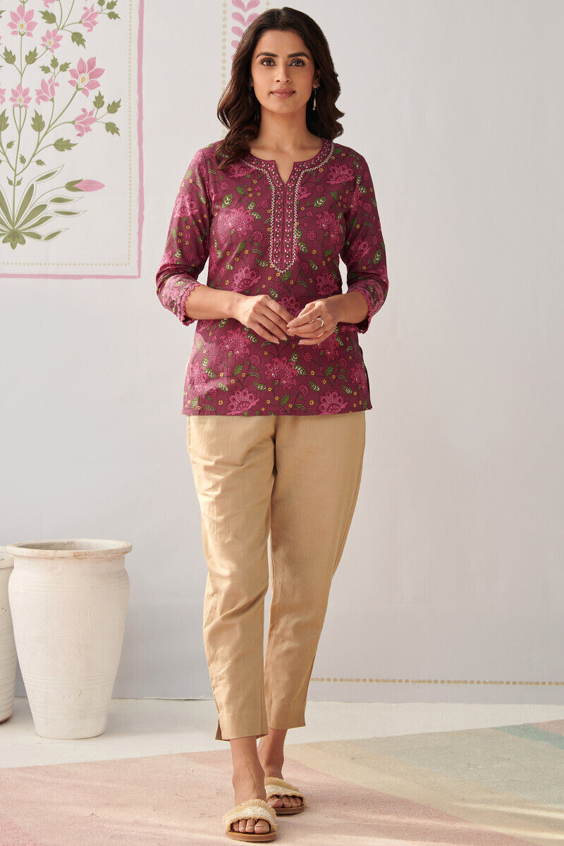 Gauhar Maya Sanganeri Top