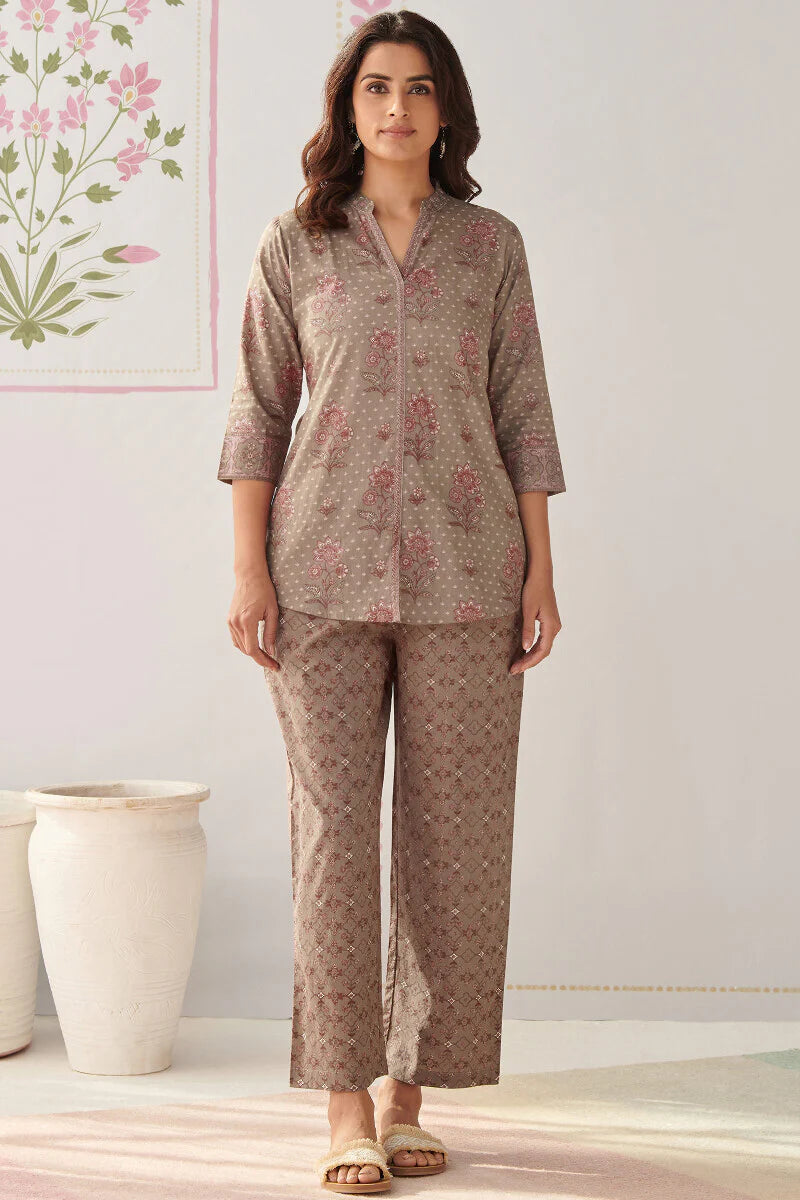 Rosheen Rehmat Loungewear Set