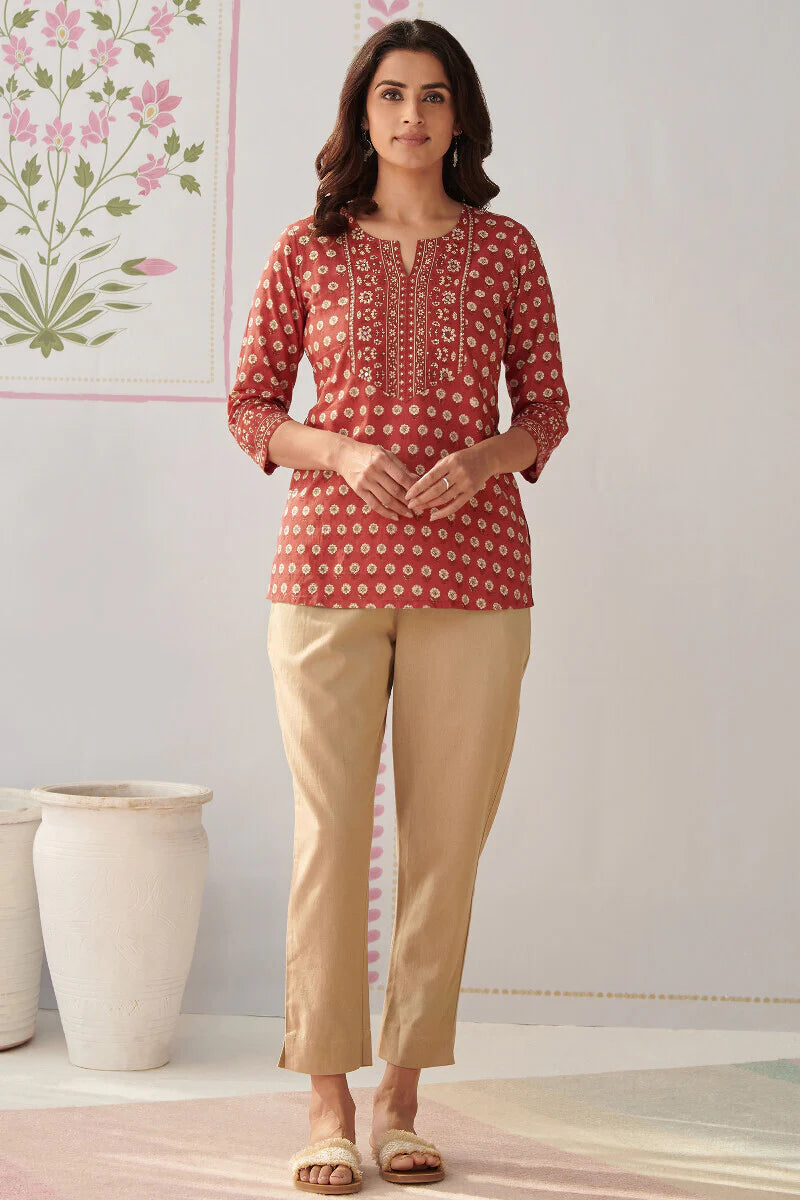 Gauhar Riya Top