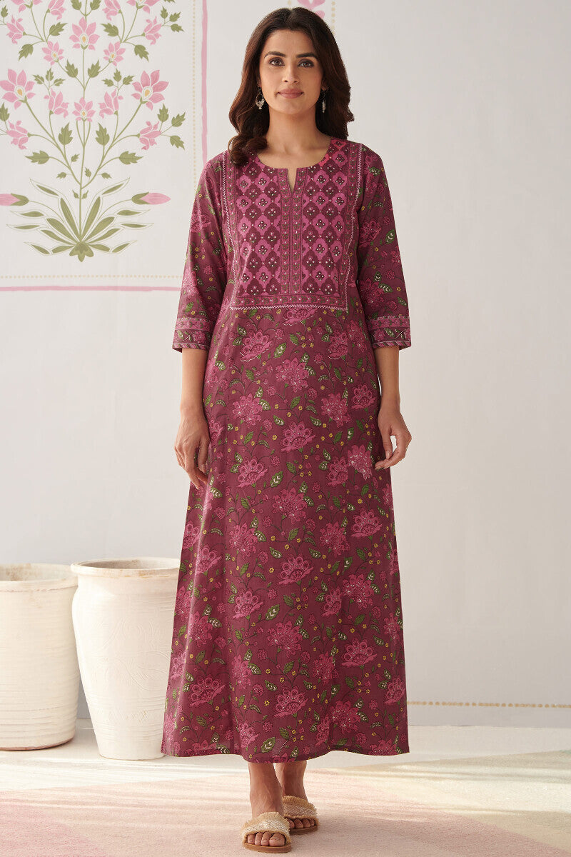 Rosheen Saira Kaftan