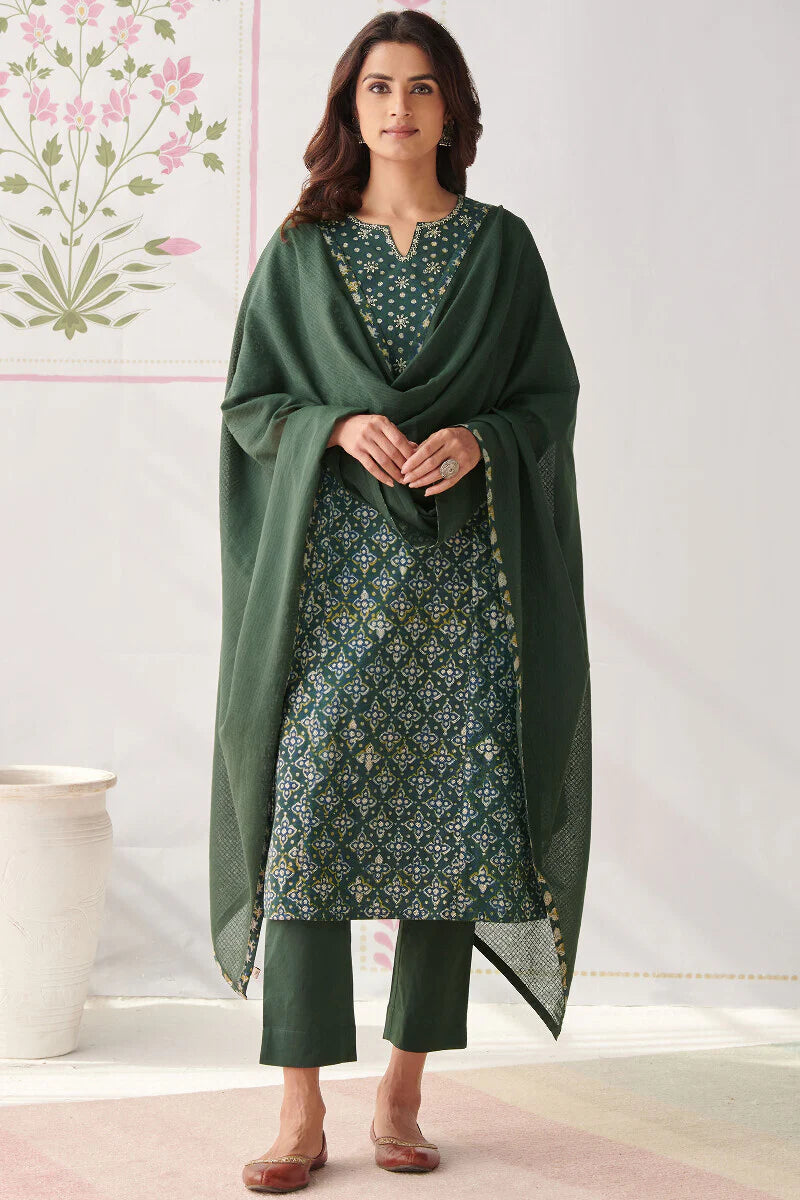 Sehra Mahreen Narrow Pants