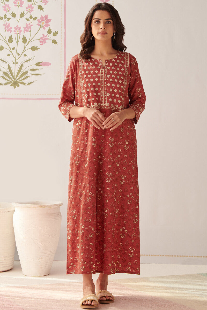 Gauhar Zunaira Kaftan
