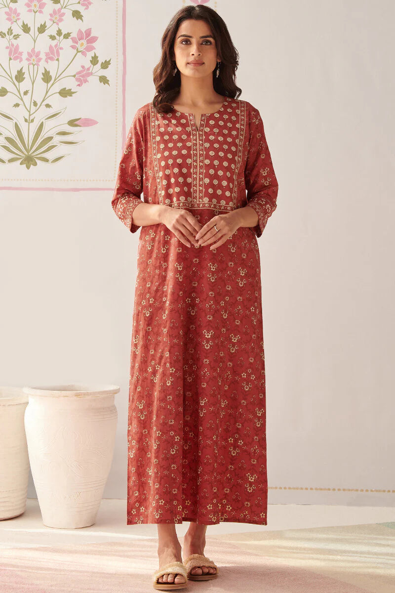 Gauhar Zunaira Kaftan