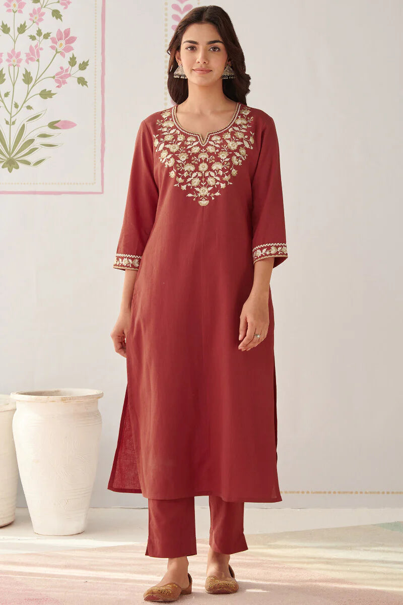 Roza Gulnaz Kurta