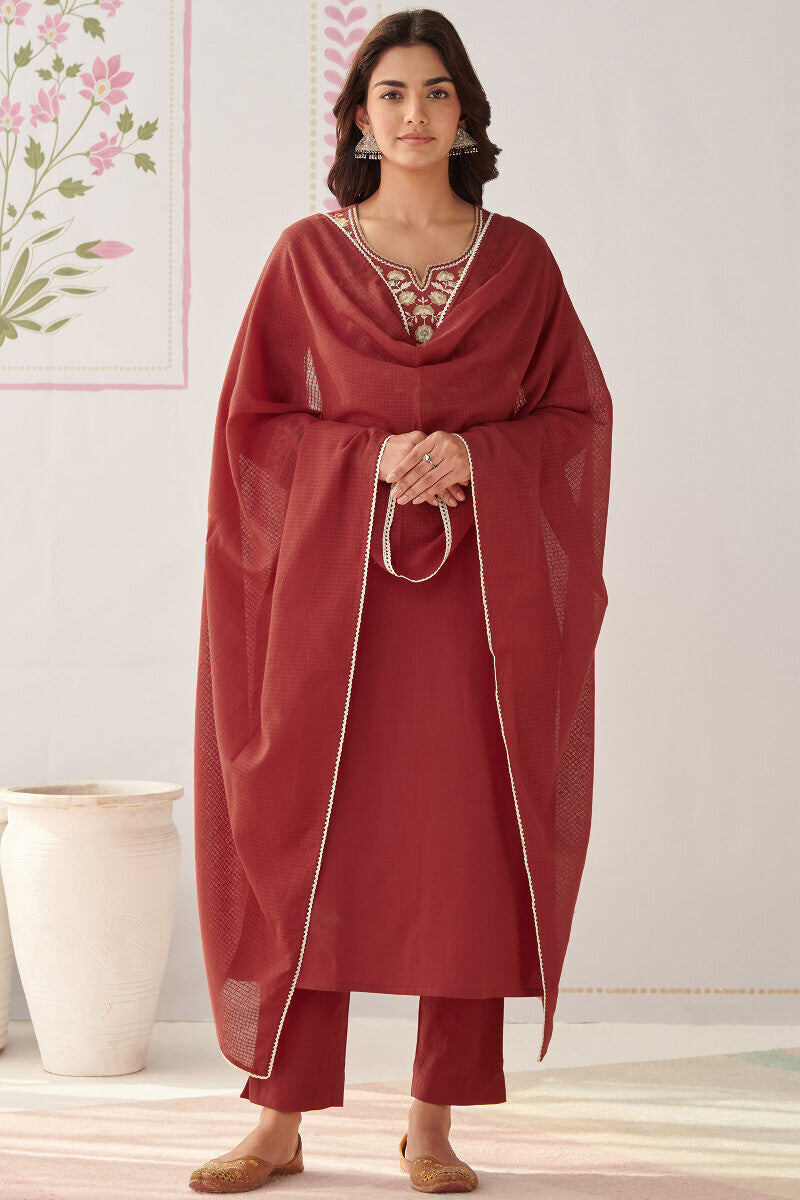 Rosheen Jia Narrow Pants