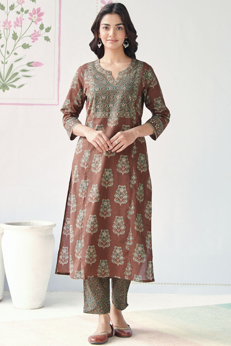 Mehreen Sabira Kurta