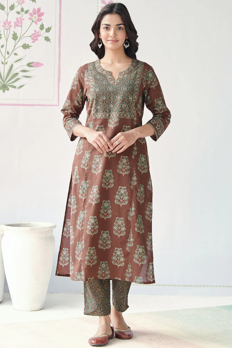 Surplus: Mehreen Sabira Kurta