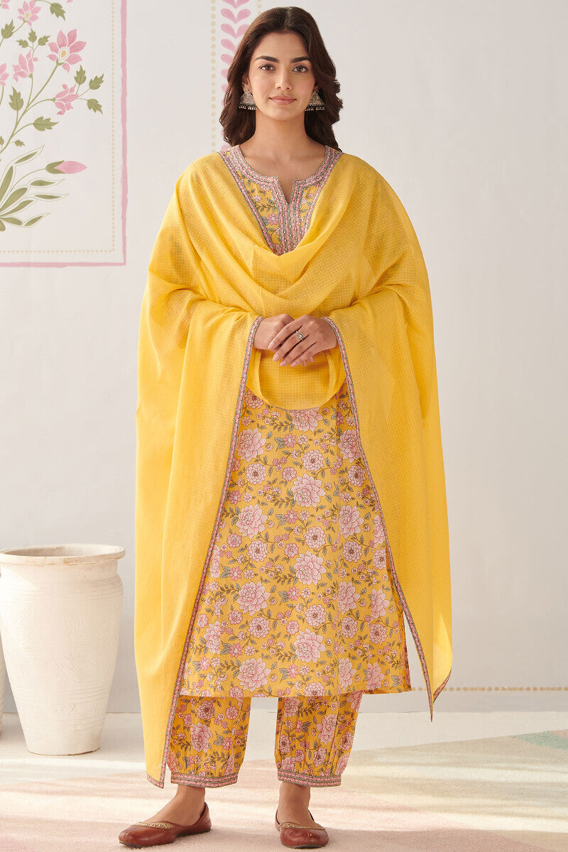 Rosheen Aliza Sanganeri Izhaar Pants